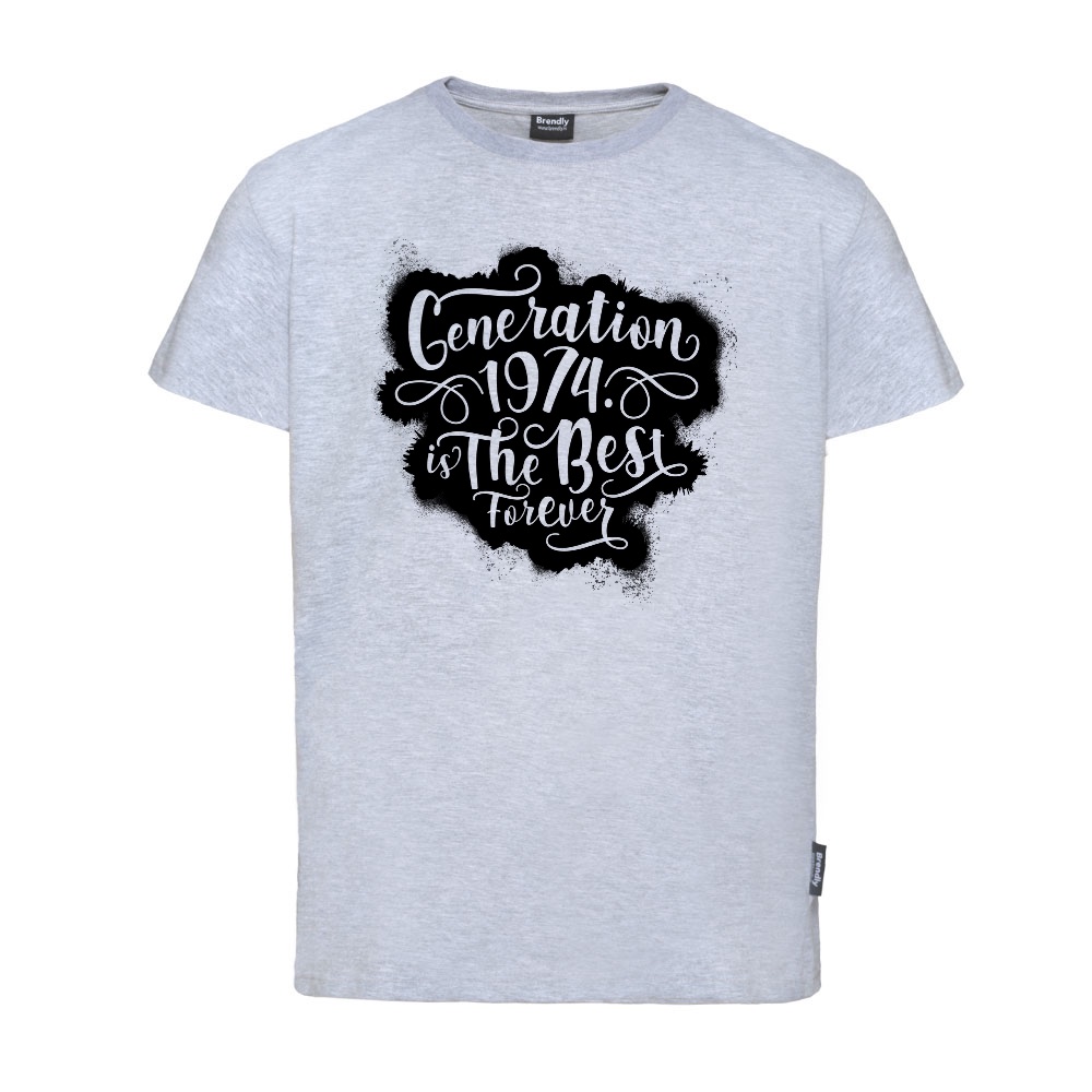 Generation 1974 Black